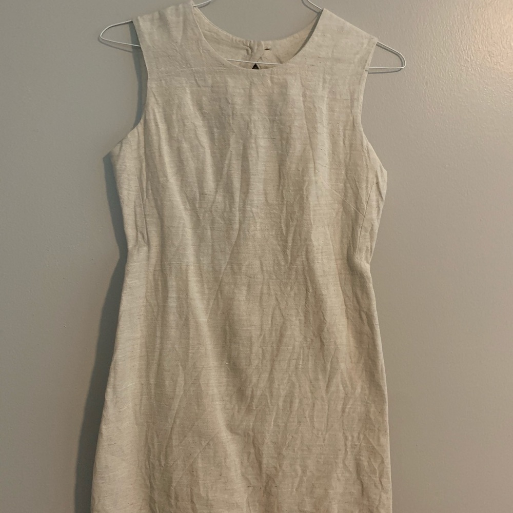 Osklen Backless Dress